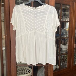 Knox Rose baby doll shirt